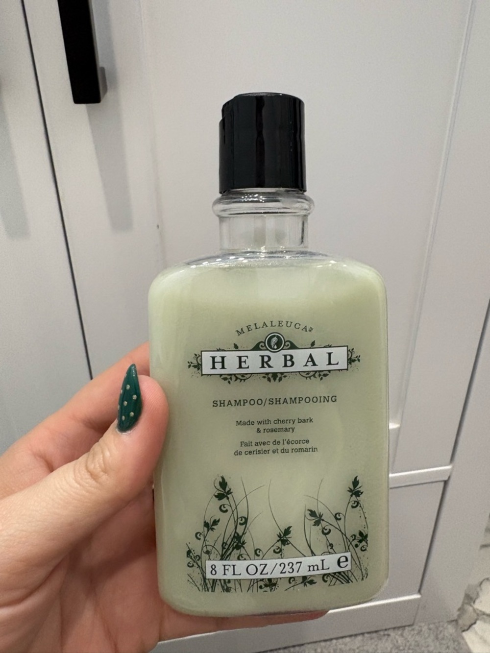 Herbal Melaleuca Green Shampoo - Herbal